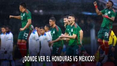 Honduras vs México por la CONCACAF Nations League.