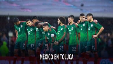 México en Toluca