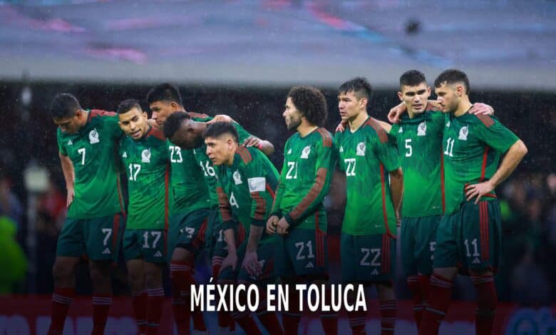 México en Toluca