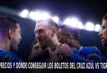 Cruz Azul vs Tigres por la fecha FIFA de noviembre.