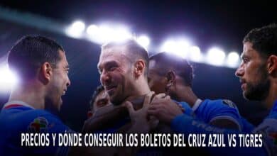 Cruz Azul vs Tigres por la fecha FIFA de noviembre.