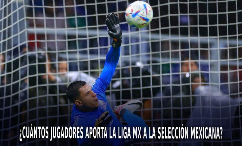 La liga MX aporta 19 jugadores a la Selección Mexicana en esta fecha FIFA.