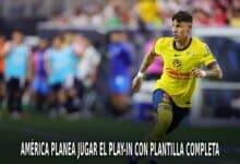 Tijuana vs América por el Play-in del AP 2024.