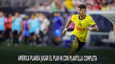 Tijuana vs América por el Play-in del AP 2024.