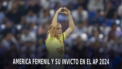 América Femenil y su invicto en el AP 2024