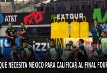 México en la CONCACAF Nations League.