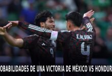 México por los Cuartos de Final de la Nations League.