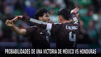 México por los Cuartos de Final de la Nations League.