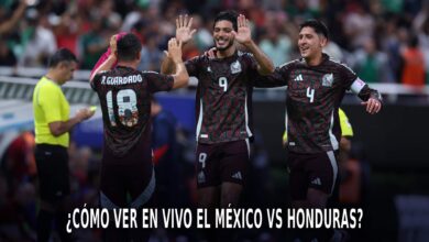 México vs Honduras por la fecha FIFA de noviembre.