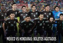 México vs Honduras: Boletos agotados en el Nemesio Díez.