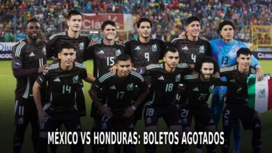 México vs Honduras: Boletos agotados en el Nemesio Díez.