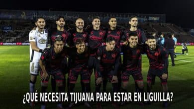 Tijuana en la Liguilla del AP 2024.