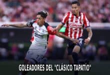 Chivas vs Atlas en el Play-in del AP 2024