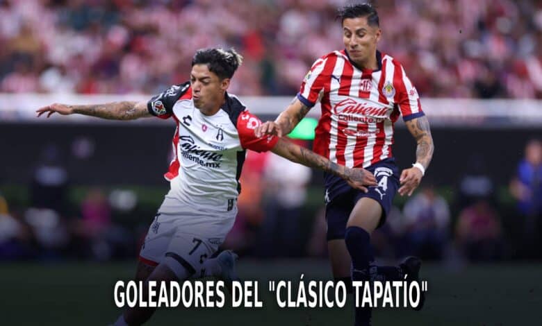 Chivas vs Atlas en el Play-in del AP 2024