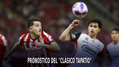 Chivas vs Atlas por el "Clásico Tapatío"