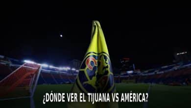 Tijuana vs América por la Liga MX