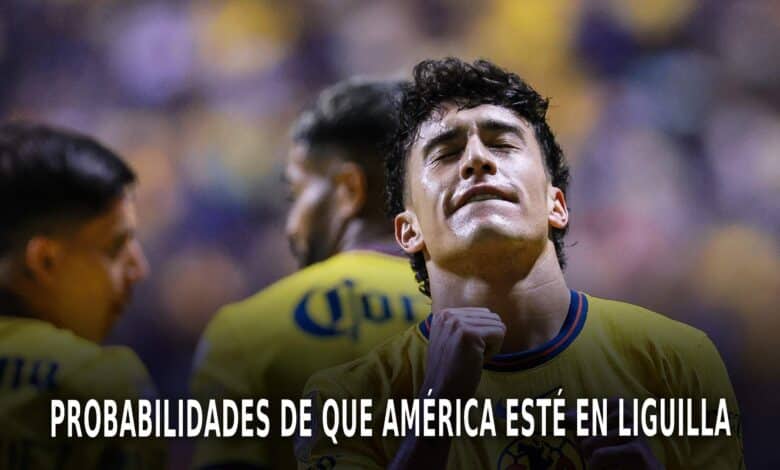 América en el play-in del AP 2024.