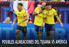 Tijuana vs América por el Play-in del AP 2024.