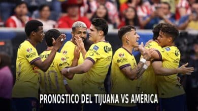 Tijuana vs América por el AP 2024