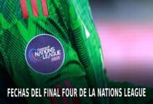 Final Four de la Nations League 2024-25