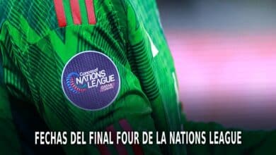 Final Four de la Nations League 2024-25