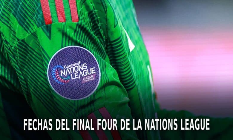 Final Four de la Nations League 2024-25