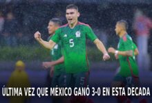 México en la CONCACAF Nations League.