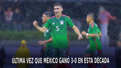 México en la CONCACAF Nations League.