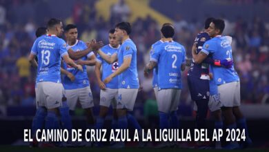 Cruz Azul juntó 42 puntos en 17 fechas de la fase regular.