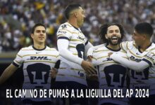 Pumas en el AP2024