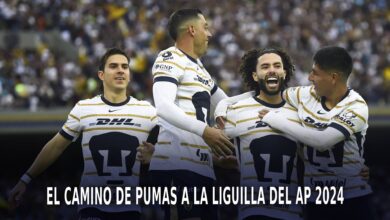 Pumas en el AP2024