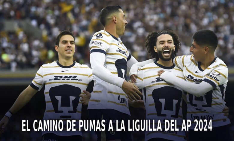 Pumas en el AP2024