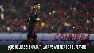 Tijuana vs América por el Play-in del AP 2024