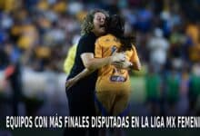 Tigres vs Monterrey por la Liga MX Femenil