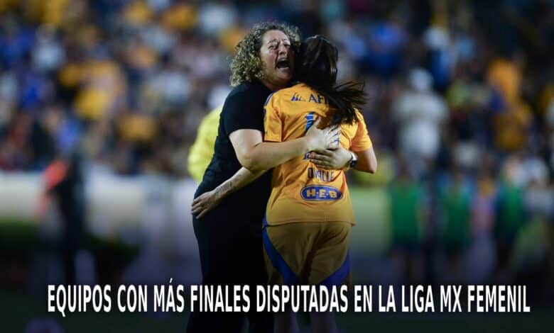 Tigres vs Monterrey por la Liga MX Femenil