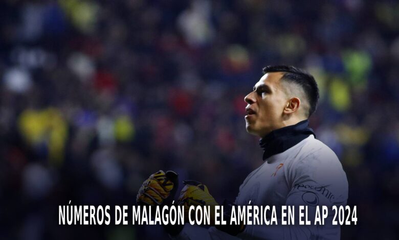 Luis Ángel Malagón fue el héroe del América vs Tijuana en el Estadio Caliente.