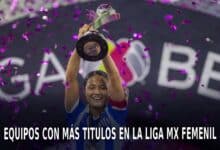 Rayadas y Tigres son los dos clubes con más títulos en la Liga MX Femenil.