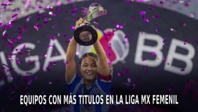 Rayadas y Tigres son los dos clubes con más títulos en la Liga MX Femenil.