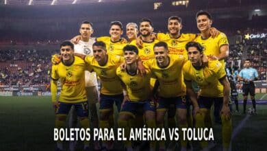 América vs Toluca por el AP 2024