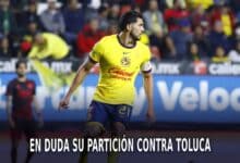 América vs Toluca por la Liguilla del AP 2024