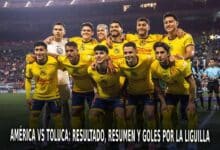 América vs Toluca por la Liga MX