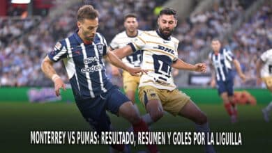 Monterrey vs Pumas por el AP 2024