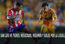 San Luis vs Tigres por los Cuartos de Final del AP 2024