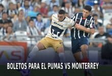 Pumas vs Monterrey por la Liguilla del AP 2024