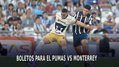 Pumas vs Monterrey por la Liguilla del AP 2024