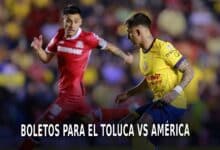 Toluca vs América por la Liguilla del AP 2024