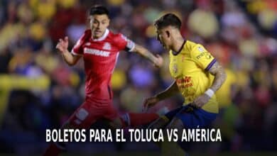 Toluca vs América por la Liguilla del AP 2024