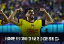 Liga MX: goleadores mexicanos en este 2024