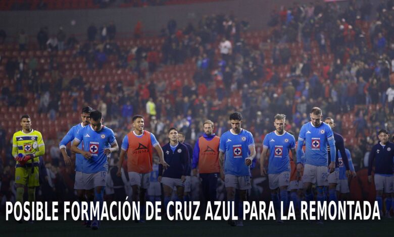 Cruz Azul en la Liguilla