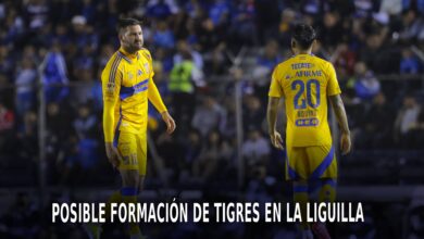 Tigres en la Liguilla del AP 2024